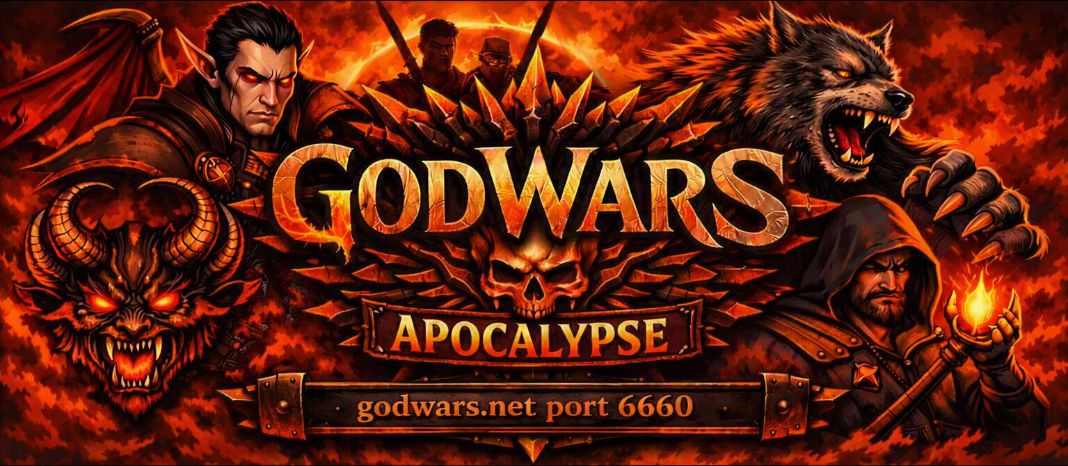 God Wars: The Apocalypse